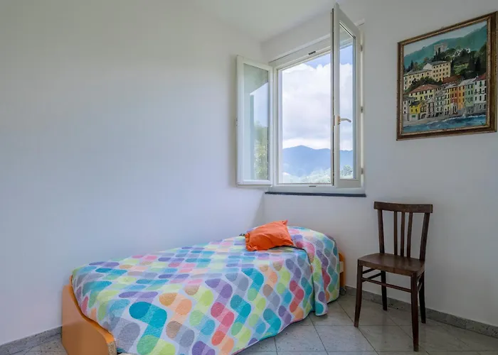 Sweet Helen With Sea View 아파트
