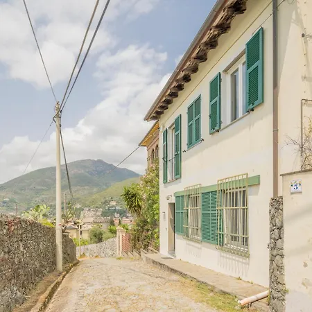 Apartment Sweet Helen With Sea View Levanto