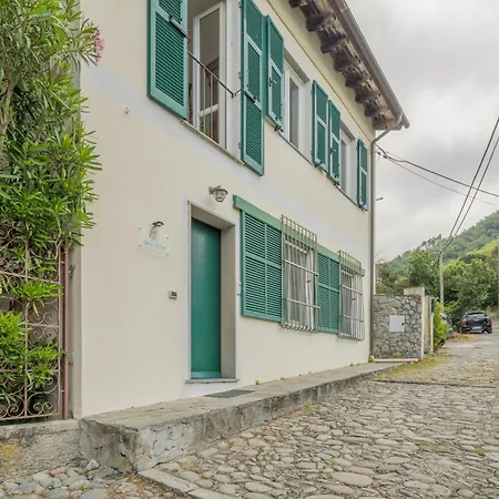 Sweet Helen With Sea View Apartamento Levanto