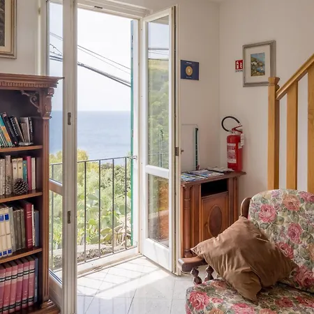 Sweet Helen With Sea View