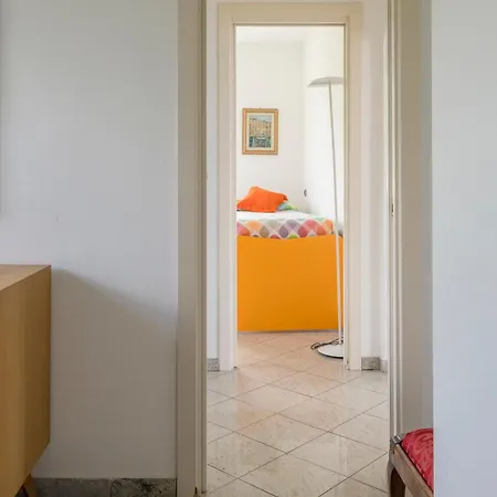 Sweet Helen With Sea View Levanto