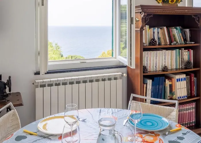 Sweet Helen With Sea View Daire