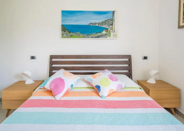 شقة Sweet Helen With Sea View ليفانتو
