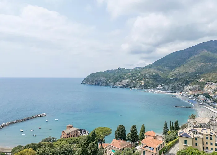 Sweet Helen With Sea View *