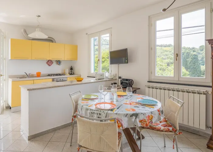 Sweet Helen With Sea View