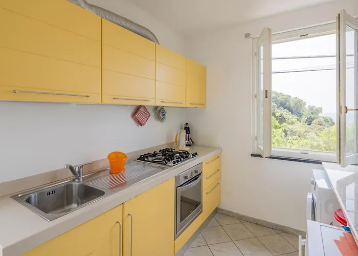 Sweet Helen With Sea View Διαμέρισμα *