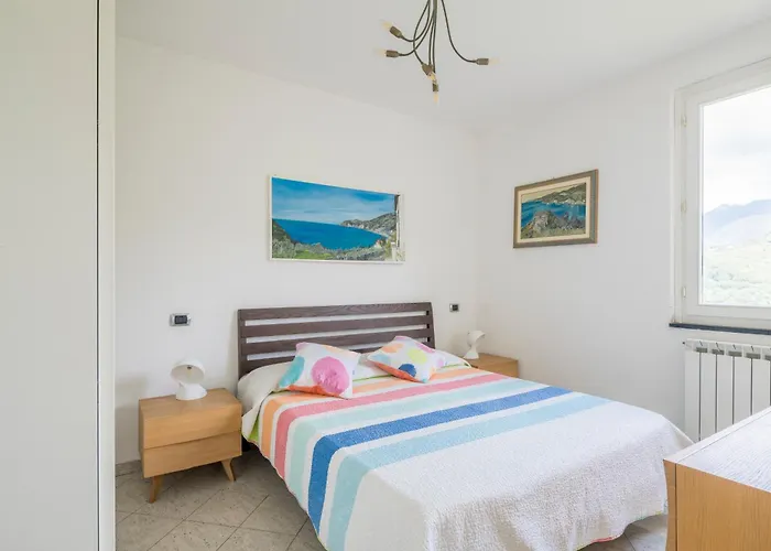 Daire Sweet Helen With Sea View *